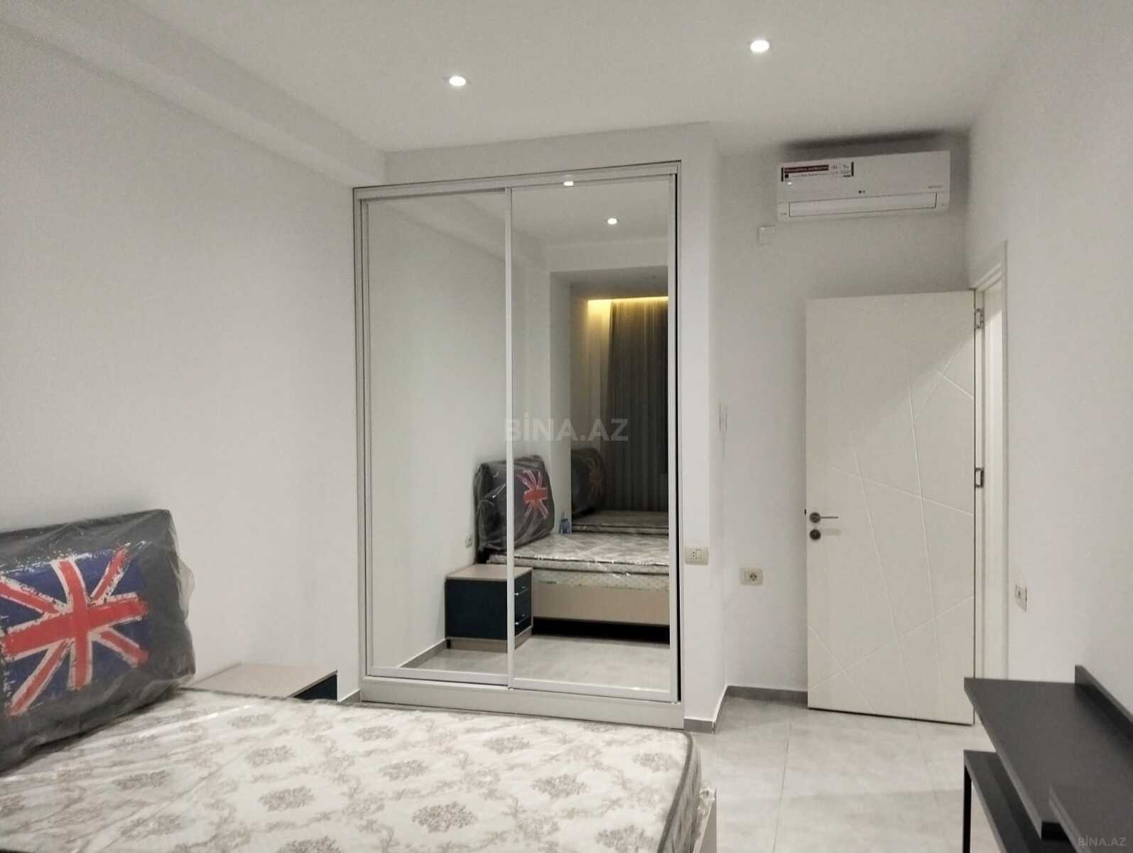 3 otaqlı Yeni tikili, Nərimanov r., Bakı