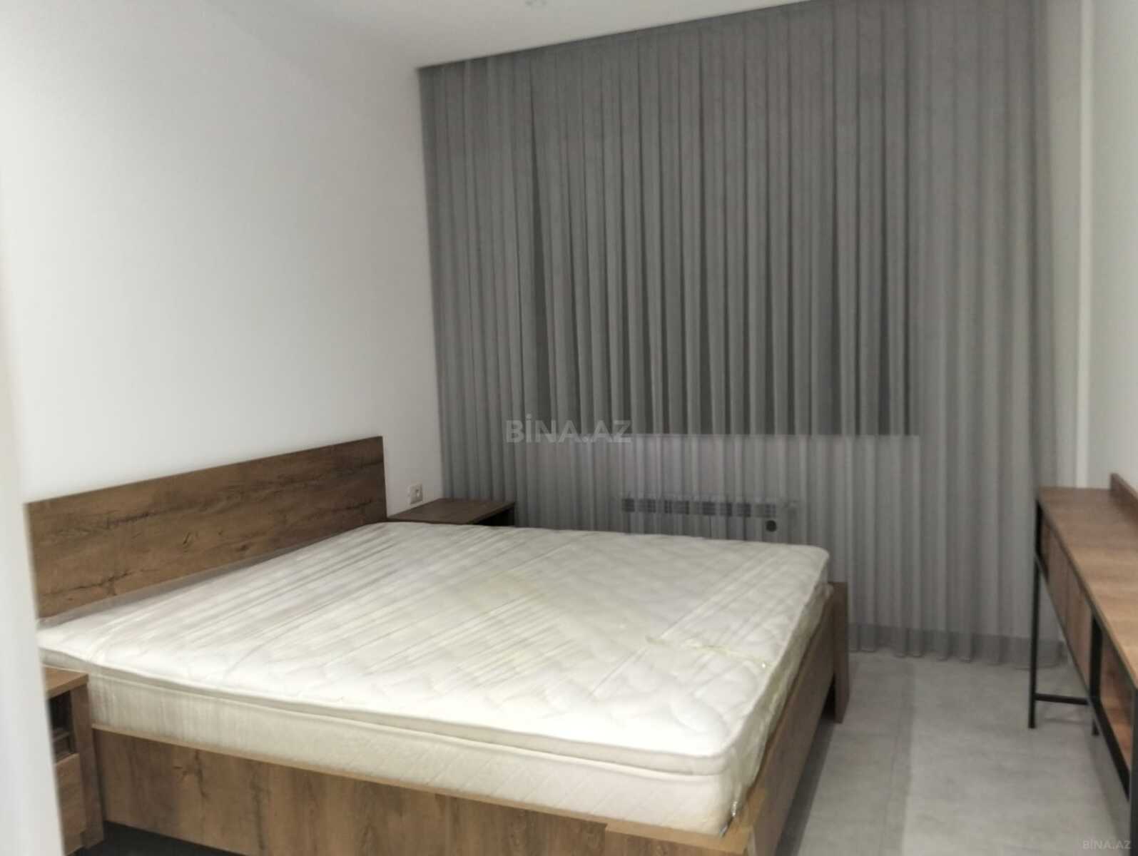 3 otaqlı Yeni tikili, Nərimanov r., Bakı