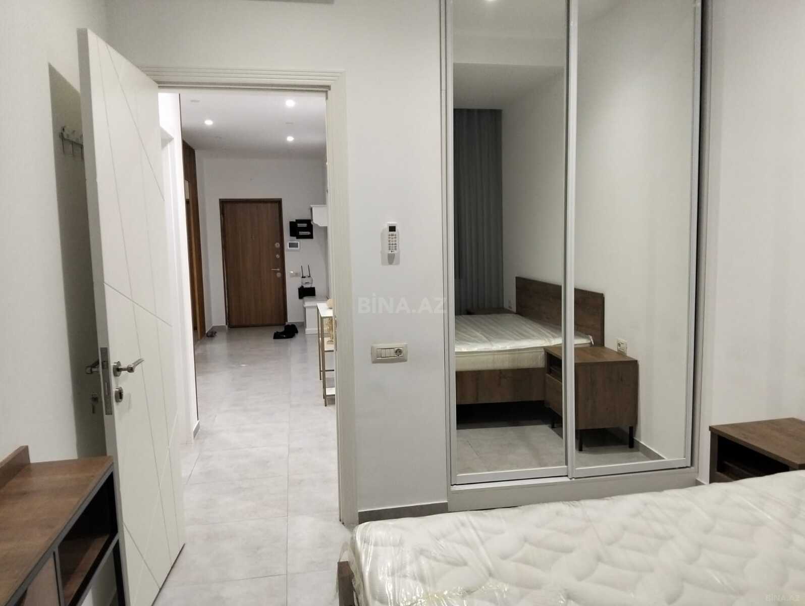 3 otaqlı Yeni tikili, Nərimanov r., Bakı
