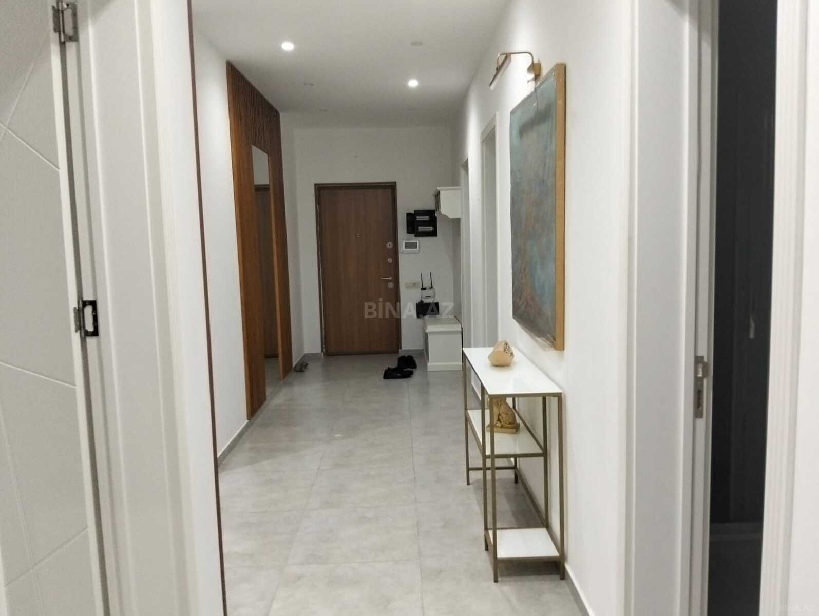 3 otaqlı Yeni tikili, Nərimanov r., Bakı