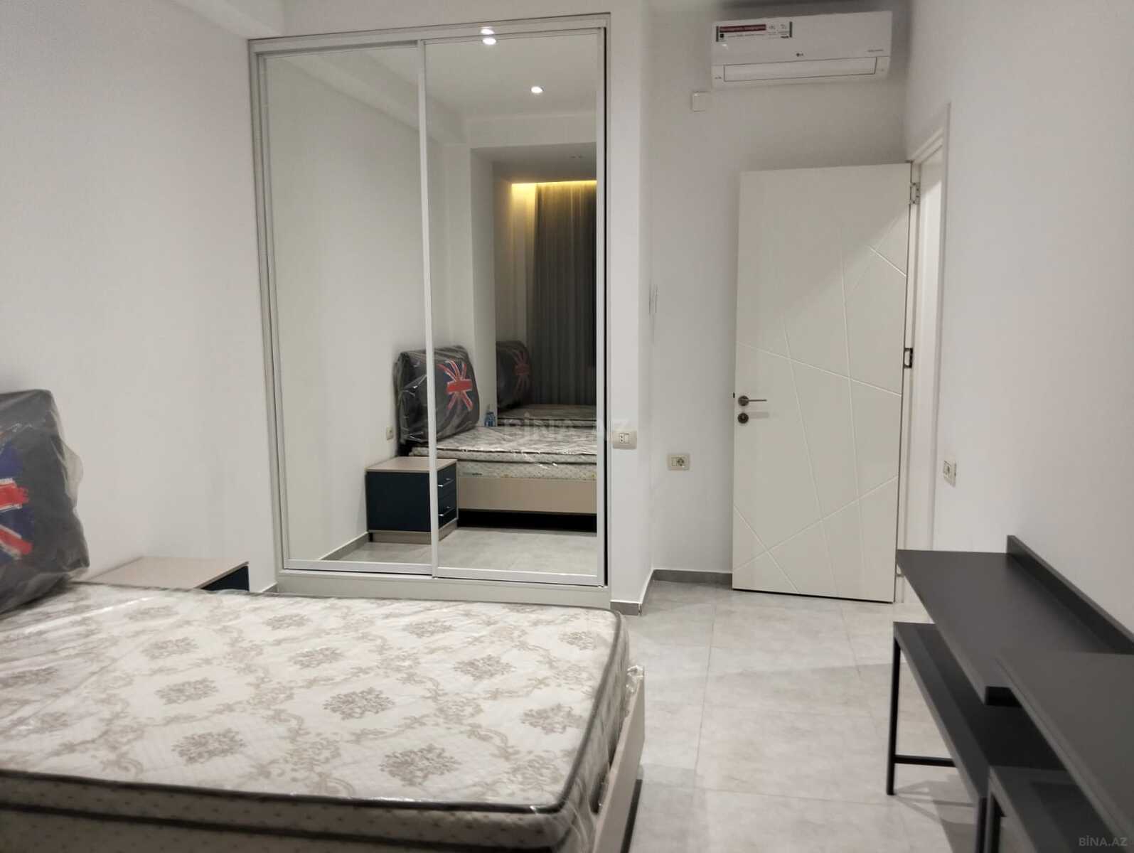 3 otaqlı Yeni tikili, Nərimanov r., Bakı