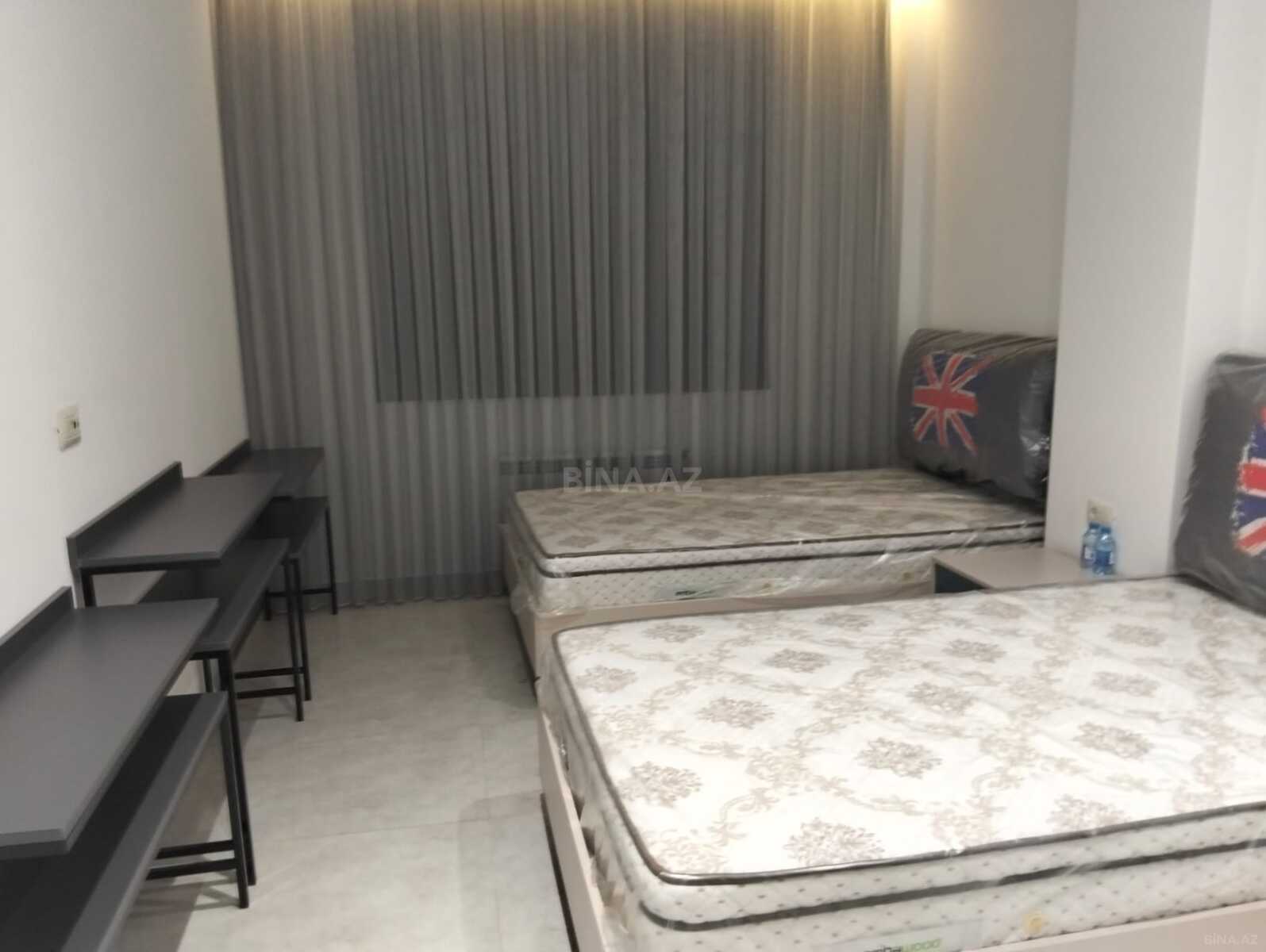 3 otaqlı Yeni tikili, Nərimanov r., Bakı