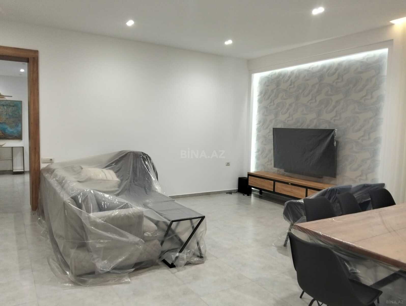 3 otaqlı Yeni tikili, Nərimanov r., Bakı