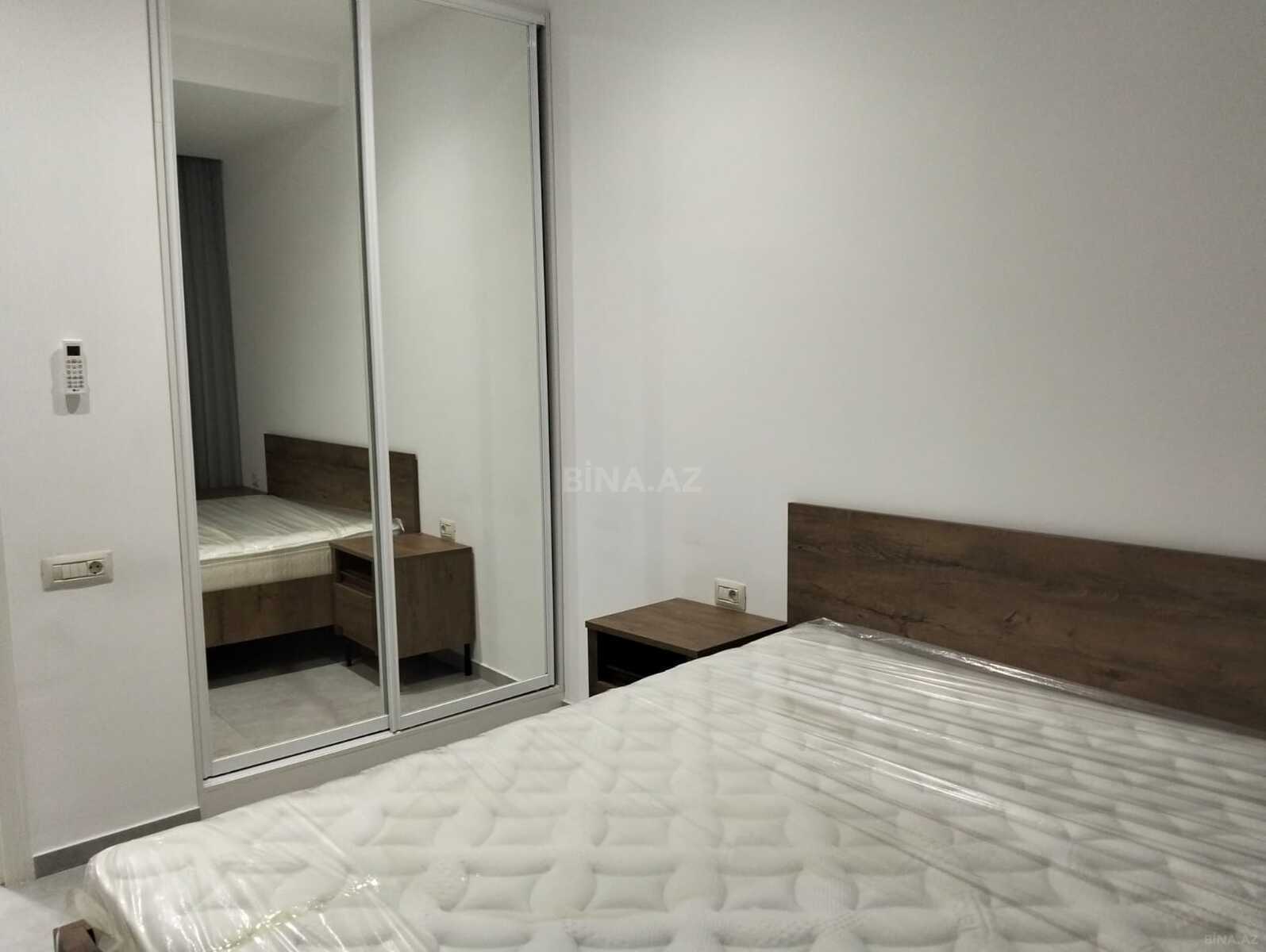 3 otaqlı Yeni tikili, Nərimanov r., Bakı
