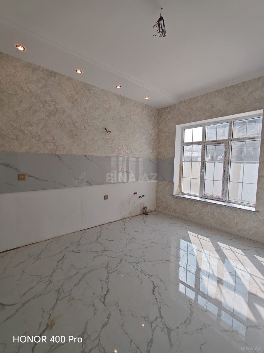 3 otaqlı Həyət evi/Bağ evi, Hövsan q., Bakı
