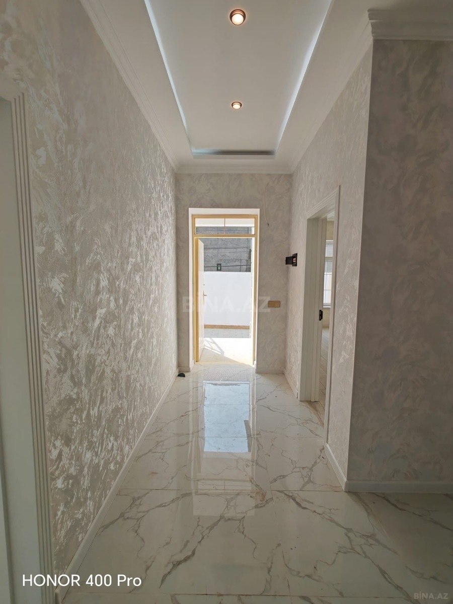 3 otaqlı Həyət evi/Bağ evi, Hövsan q., Bakı