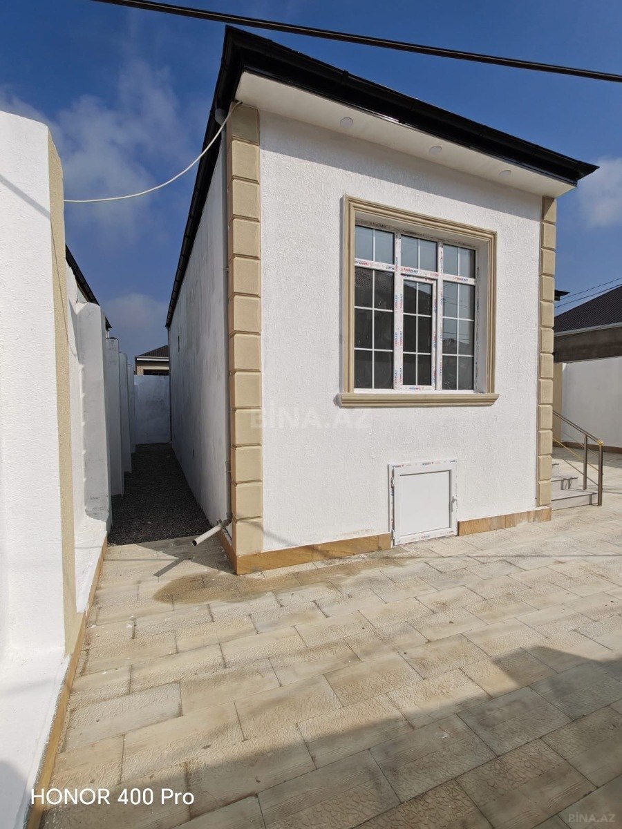 3 otaqlı Həyət evi/Bağ evi, Hövsan q., Bakı