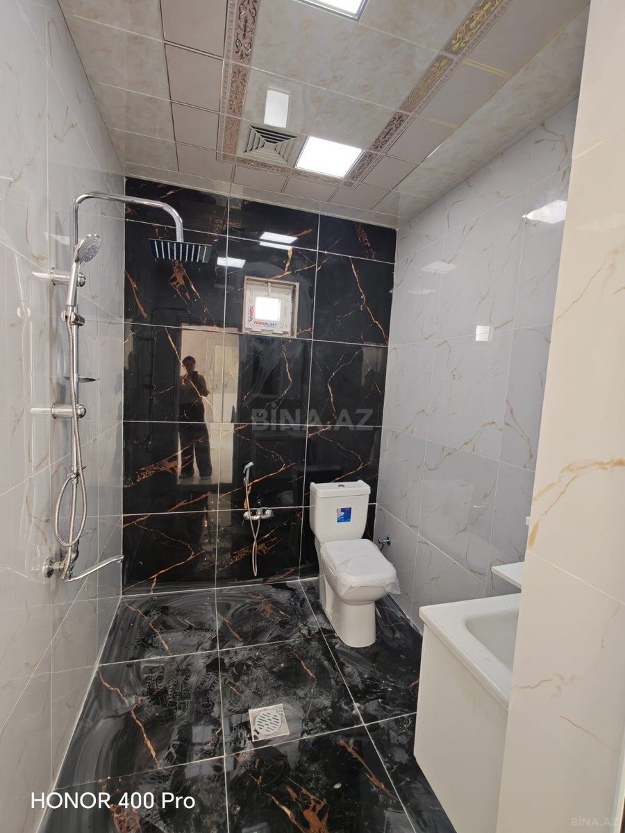 3 otaqlı Həyət evi/Bağ evi, Hövsan q., Bakı