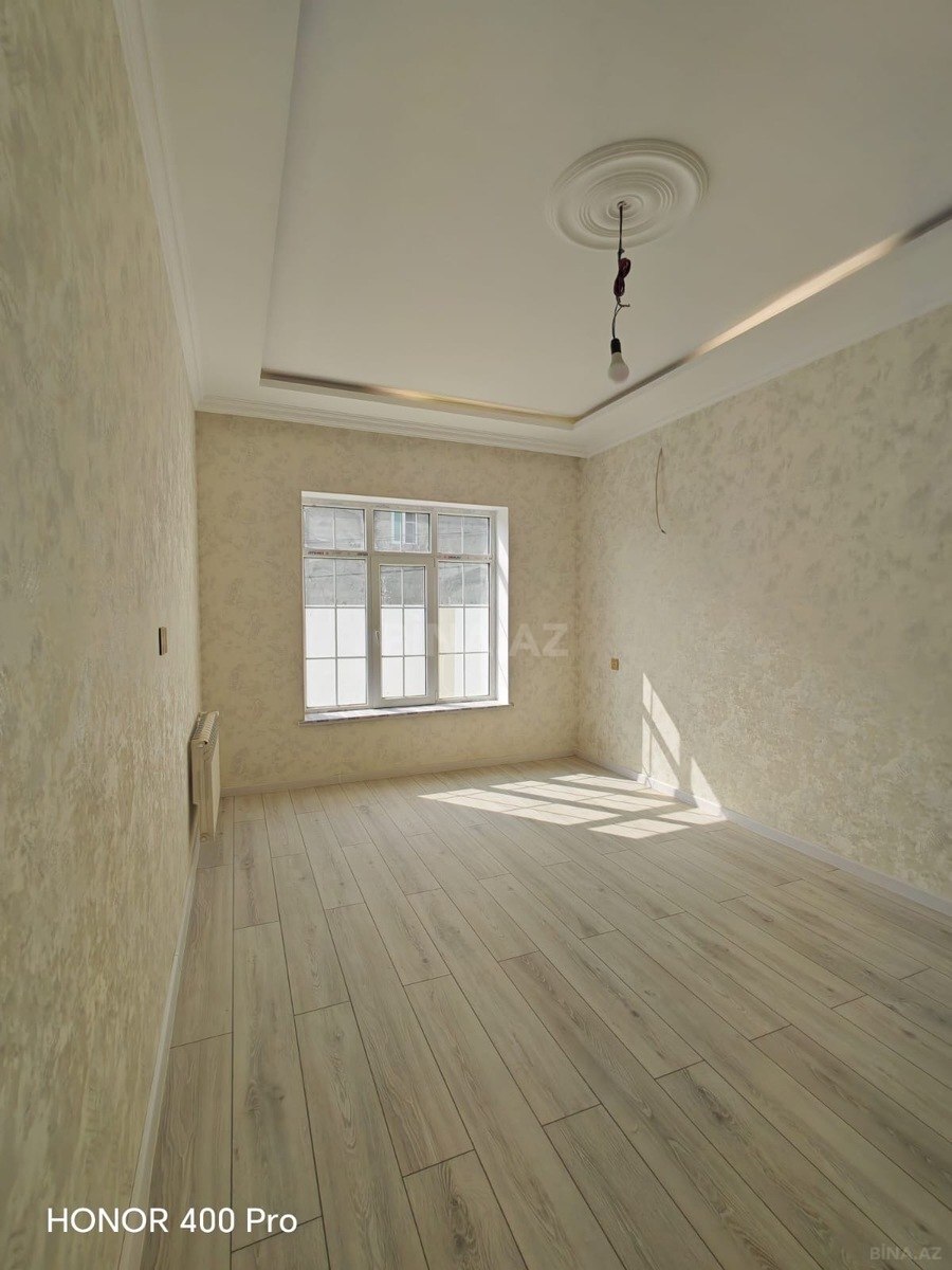 3 otaqlı Həyət evi/Bağ evi, Hövsan q., Bakı