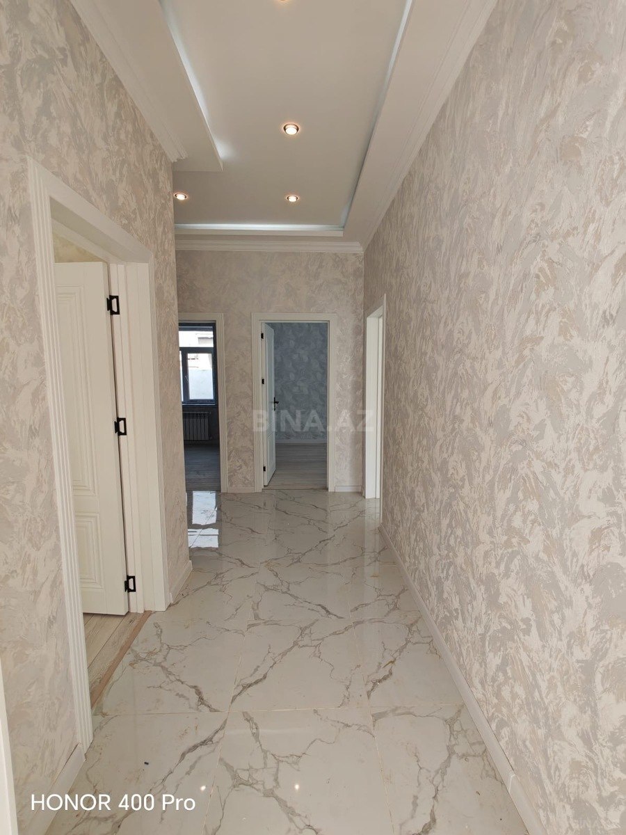 3 otaqlı Həyət evi/Bağ evi, Hövsan q., Bakı