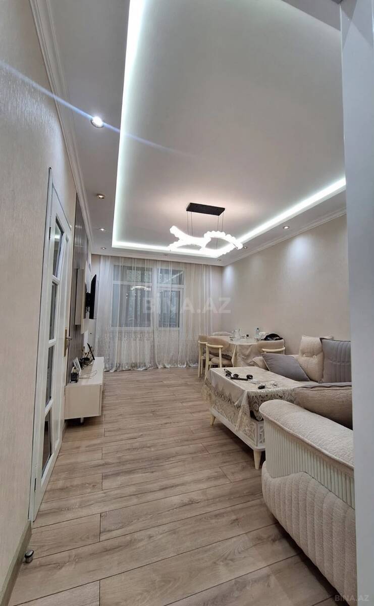 3 otaqlı, 80.0 m², 20 Yanvar