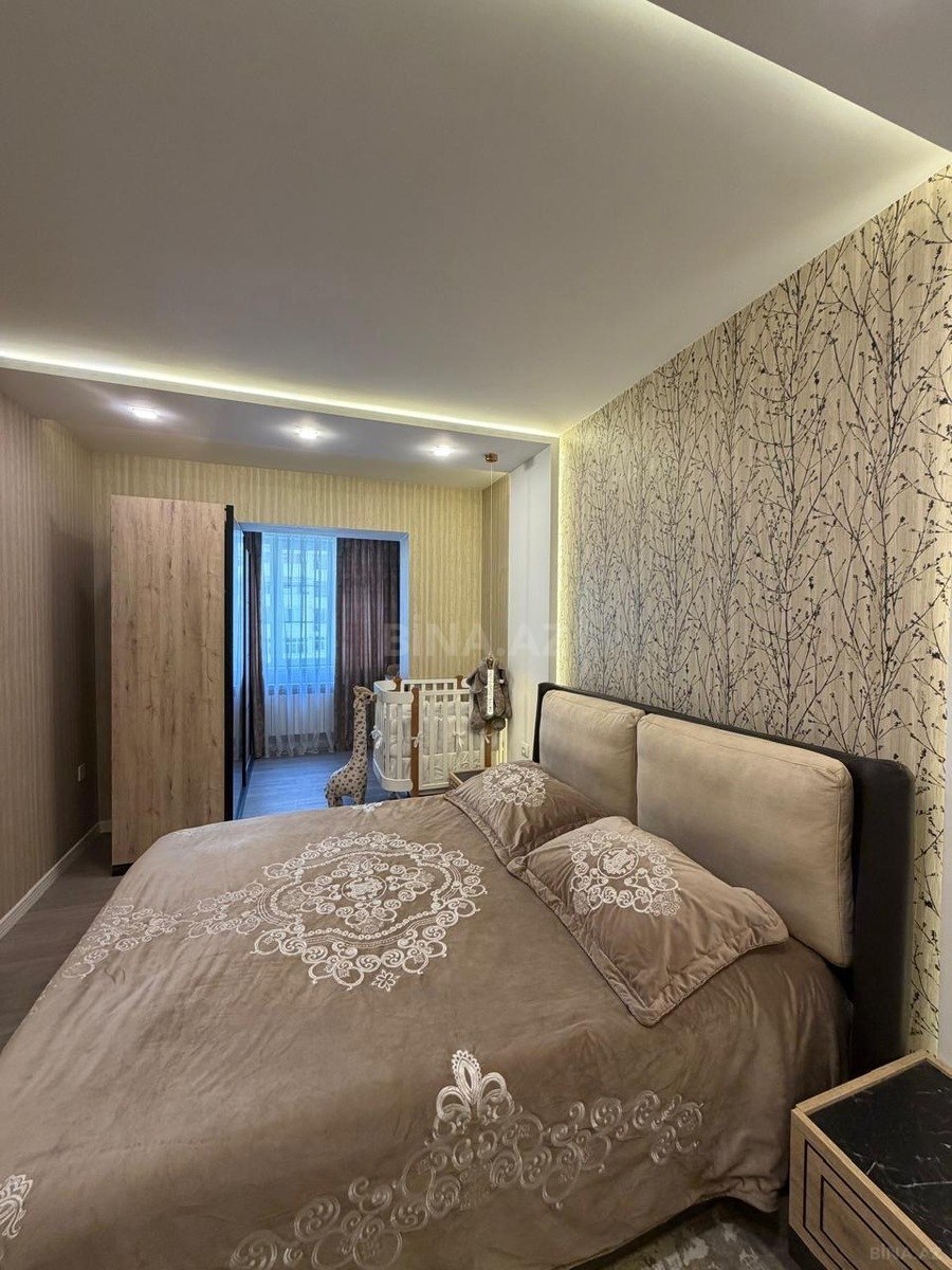 2 otaqlı Yeni tikili, 8 Noyabr m., Bakı
