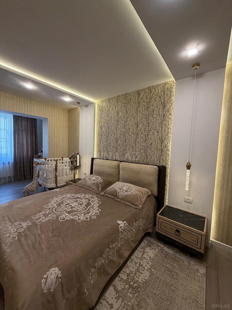 2 otaqlı Yeni tikili, 8 Noyabr m., Bakı