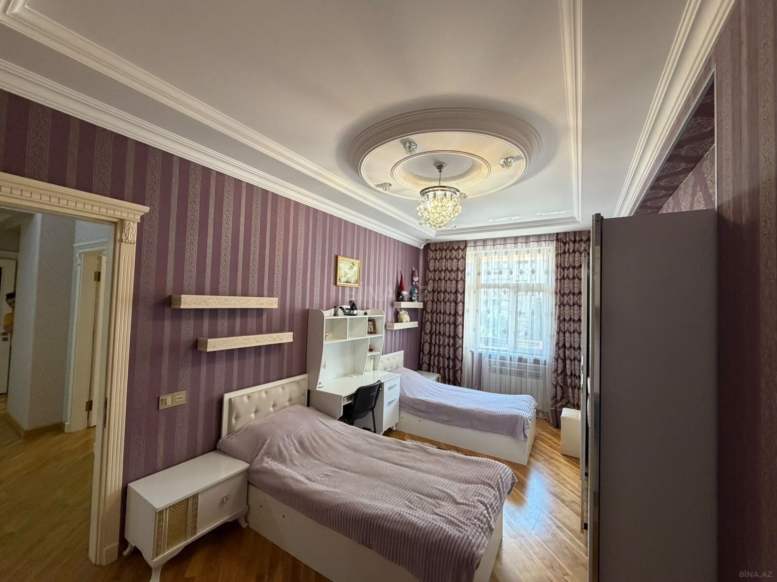 2 otaqlı Yeni tikili, 8 Noyabr m., Bakı