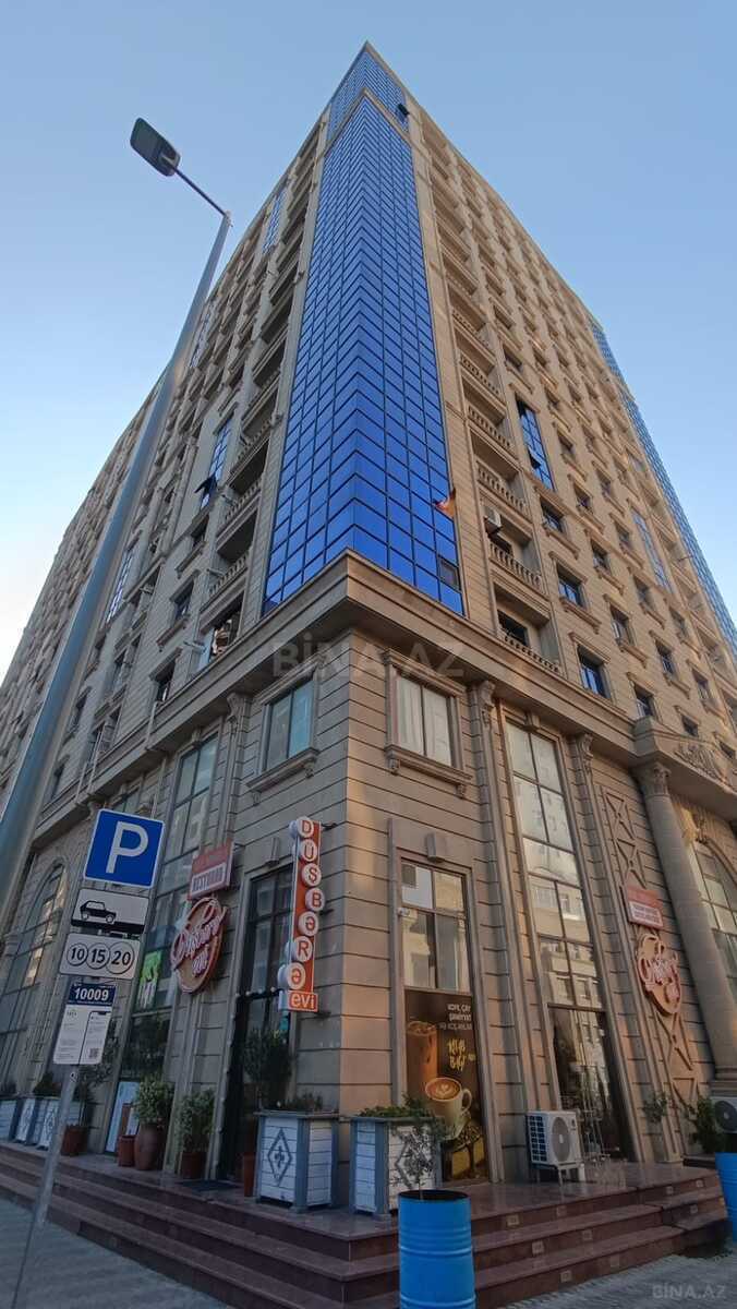 3 otaqlı, 136.0 m², Nəsimi