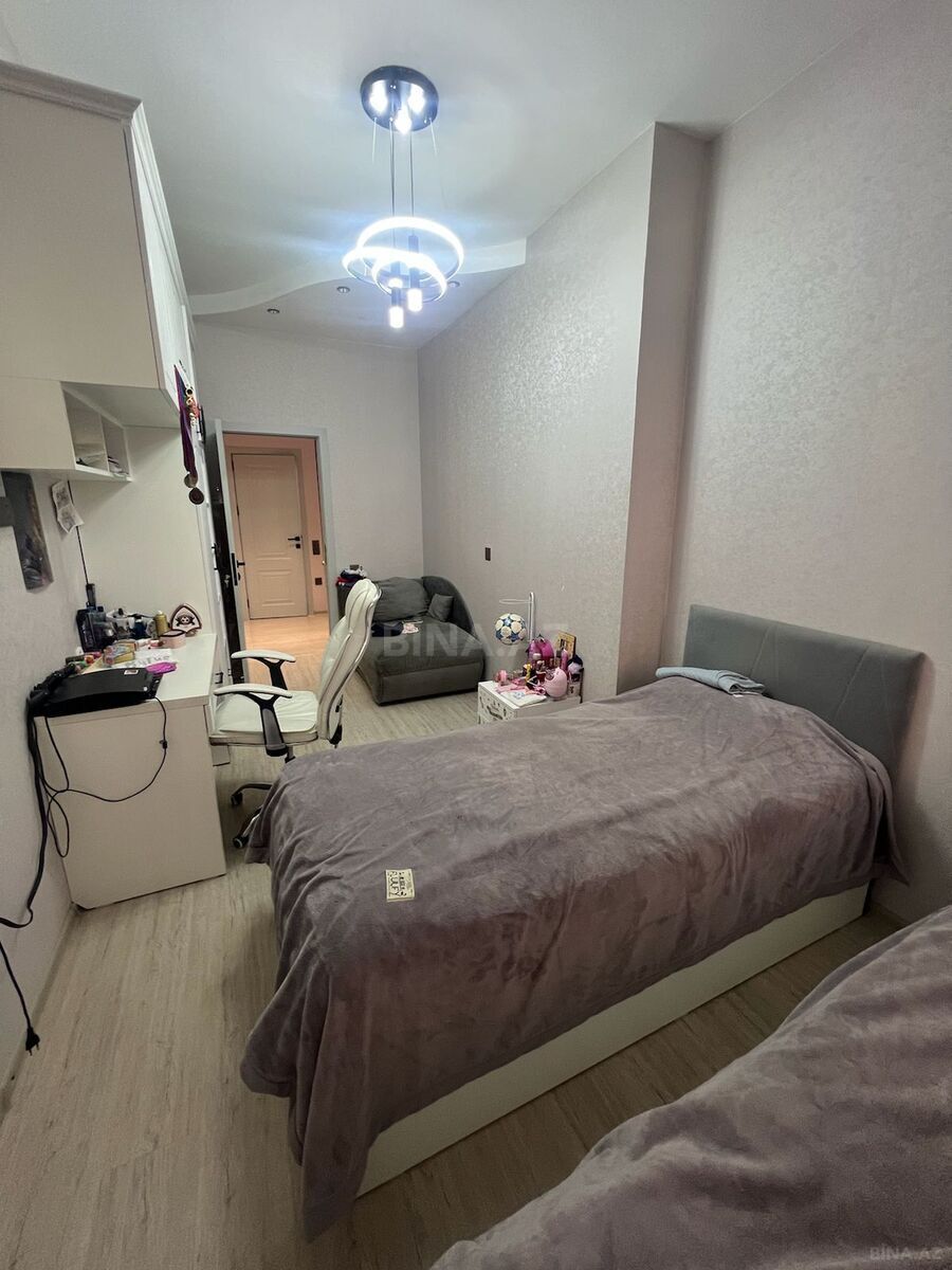 3 otaqlı Yeni tikili, 28 May m., Bakı