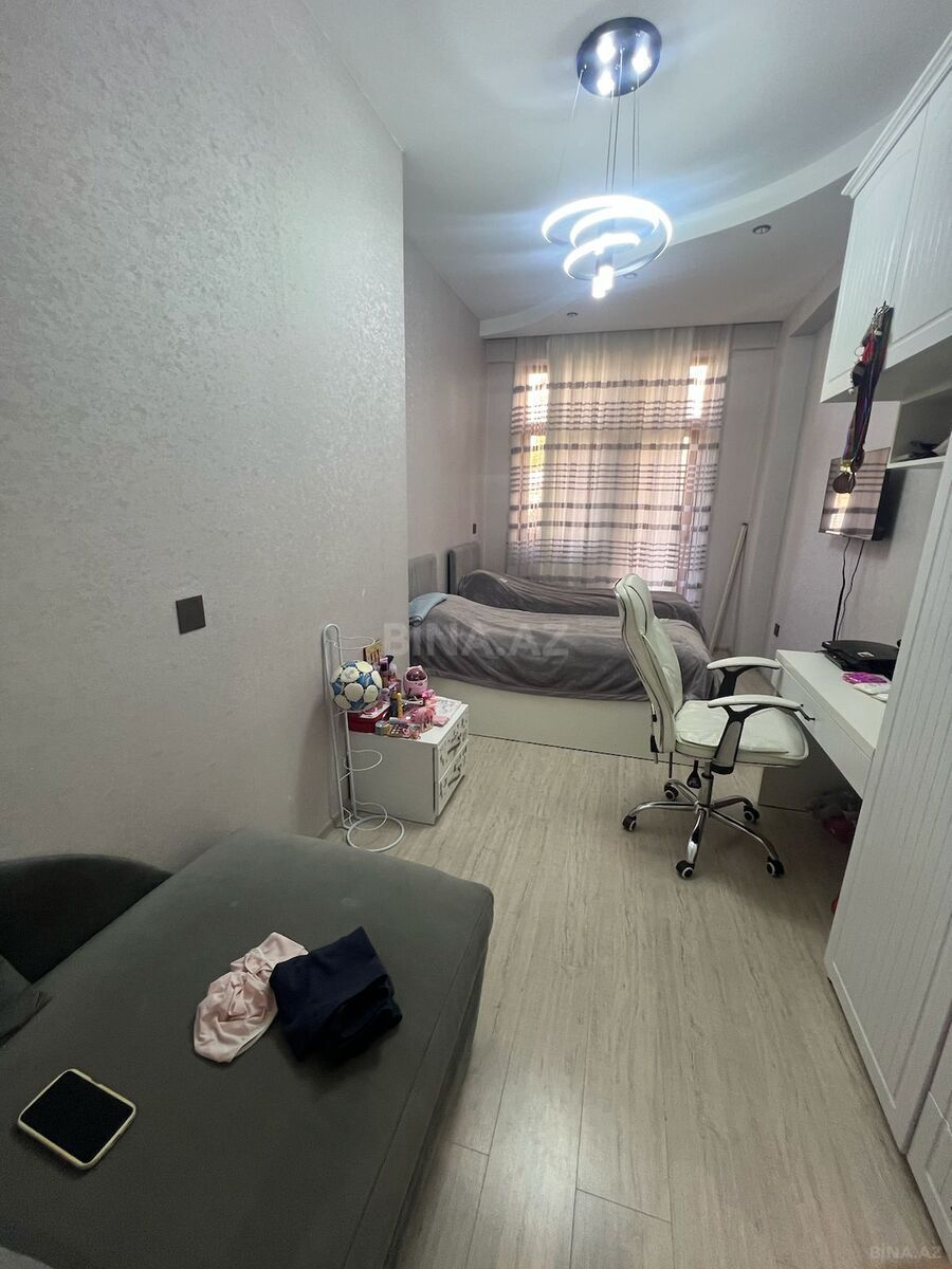 3 otaqlı Yeni tikili, 28 May m., Bakı