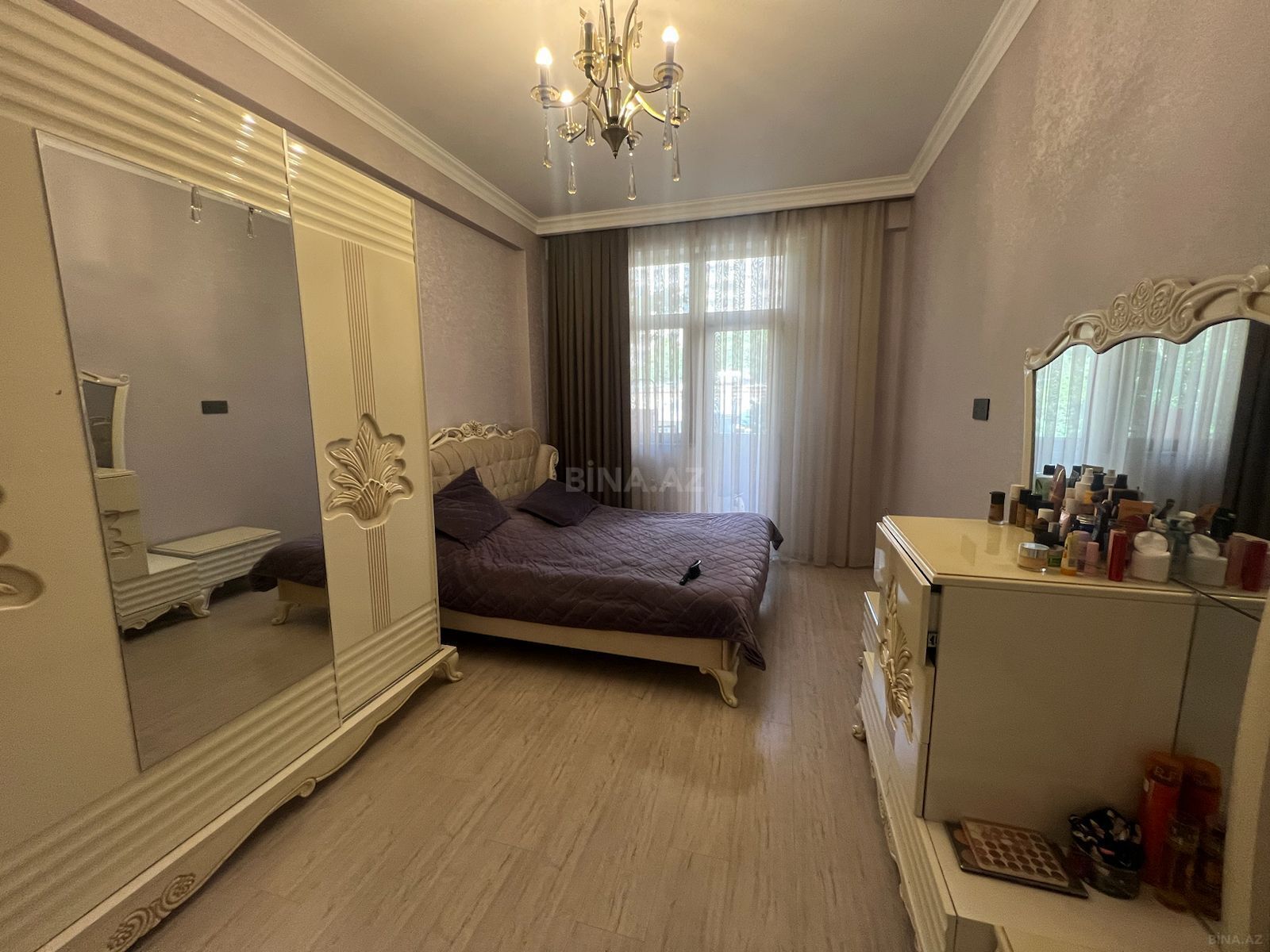 3 otaqlı Yeni tikili, 28 May m., Bakı