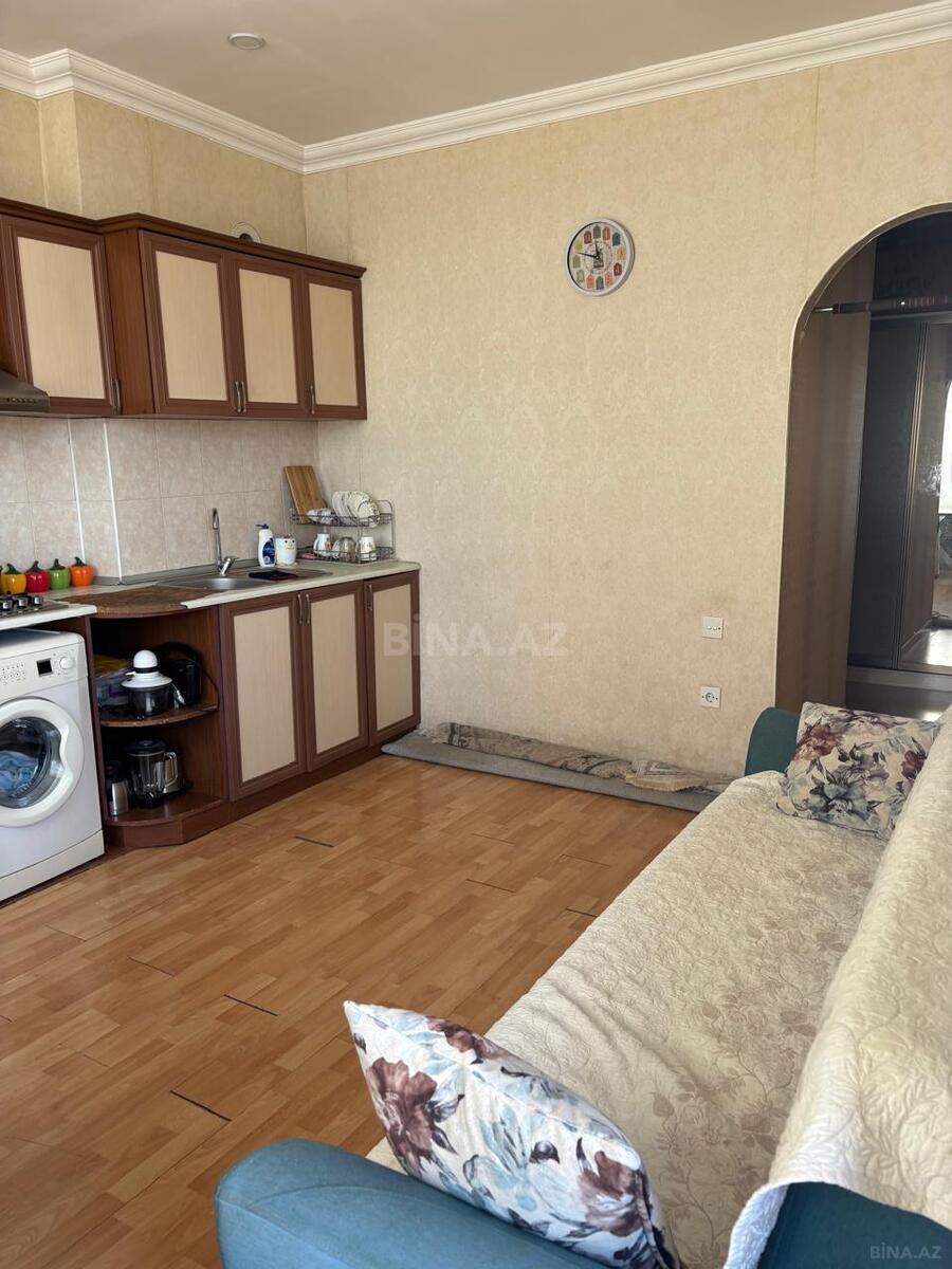 2 otaqlı Yeni tikili, Memar Əcəmi m., Bakı