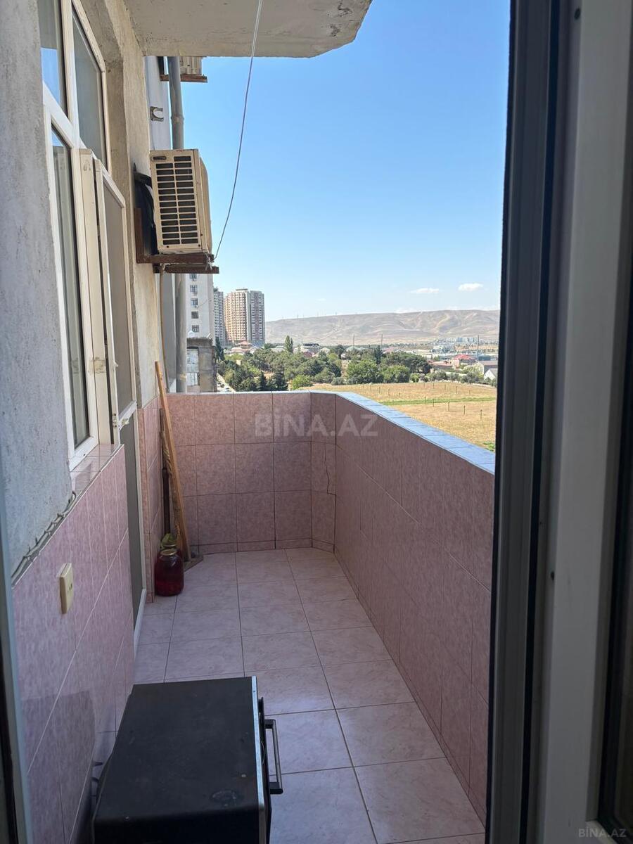 2 otaqlı Yeni tikili, Memar Əcəmi m., Bakı