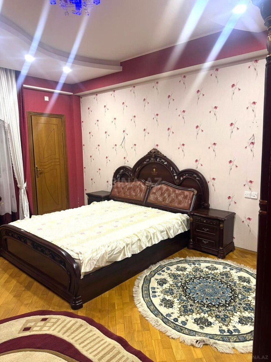 3 otaqlı Yeni tikili, 8 Noyabr m., Bakı