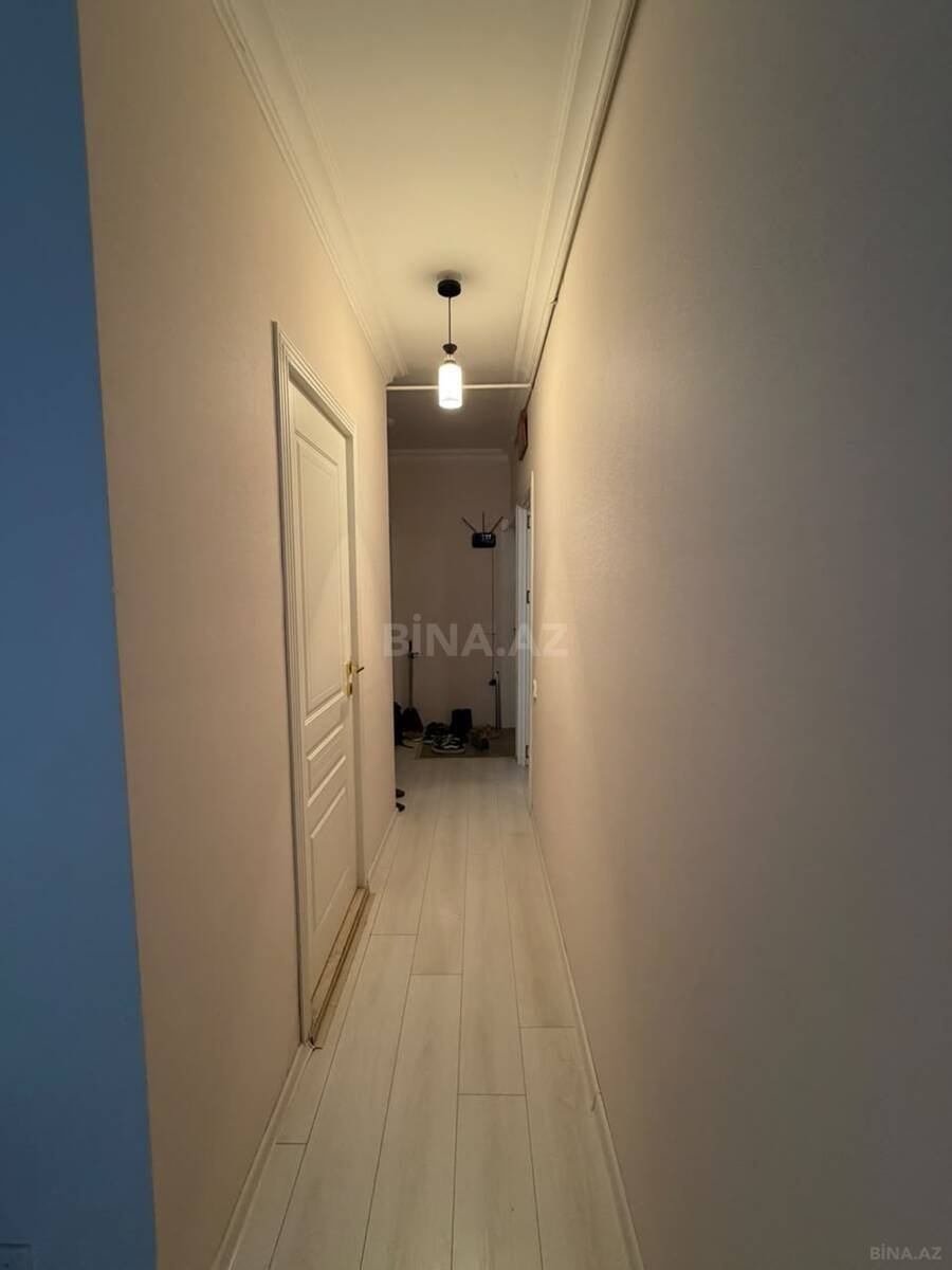 3 otaqlı Köhnə tikili, Həzi Aslanov m., Bakı