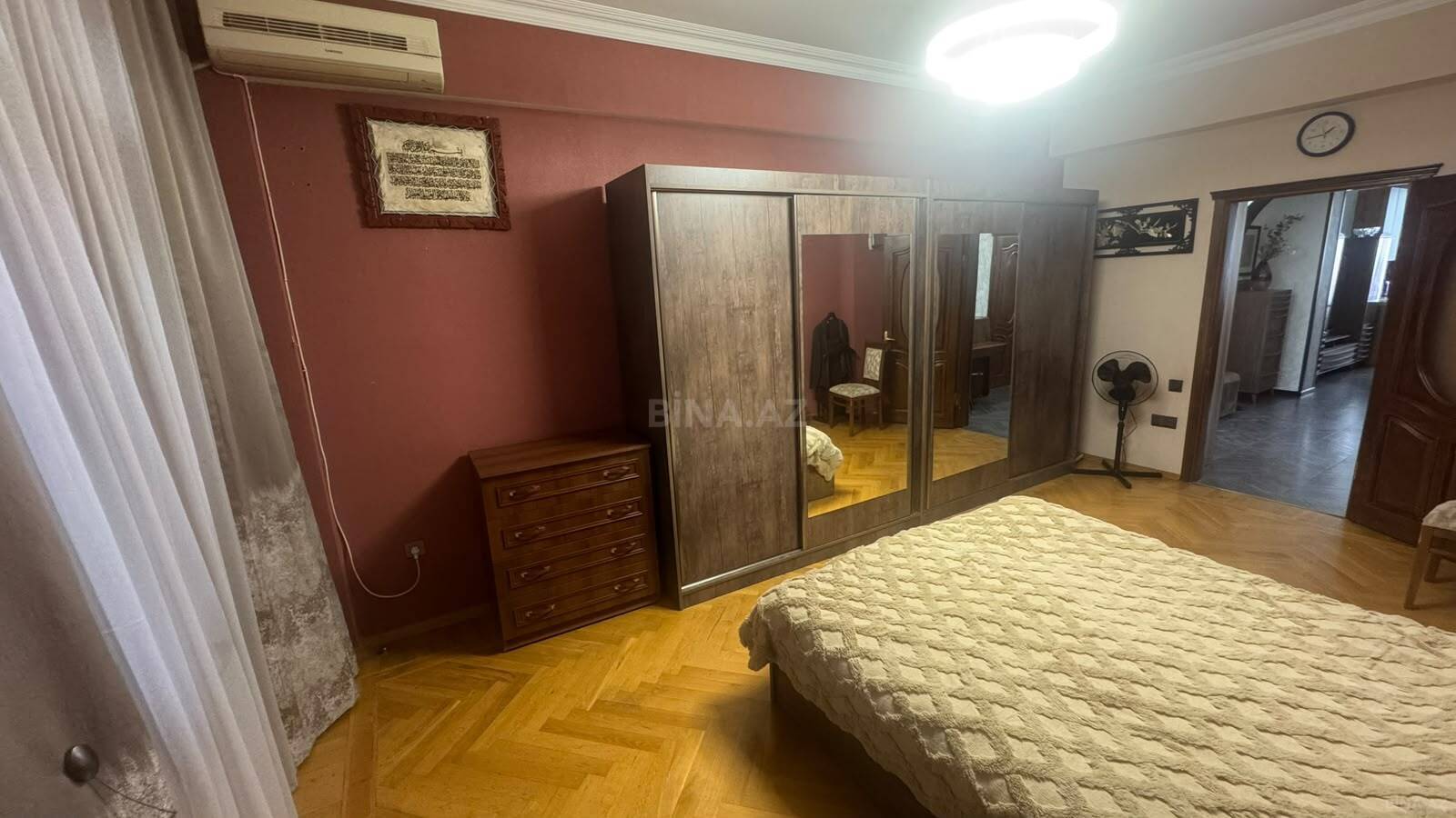 3 otaqlı Yeni tikili, İnşaatçılar m., Bakı