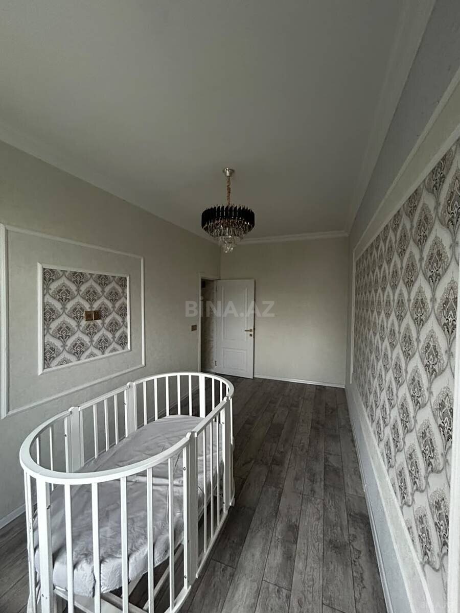 2 otaqlı Köhnə tikili, Memar Əcəmi m., Bakı