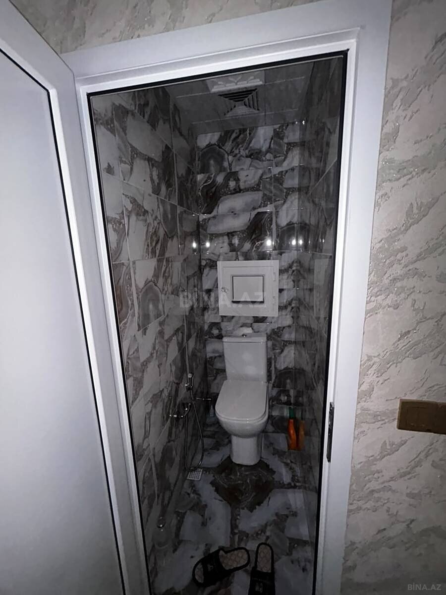 2 otaqlı Köhnə tikili, Memar Əcəmi m., Bakı