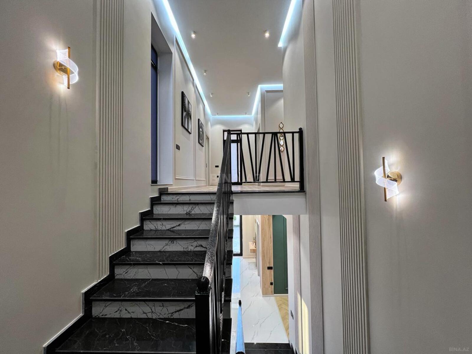 5 otaqlı Həyət evi/Bağ evi, Mərdəkan q., Bakı