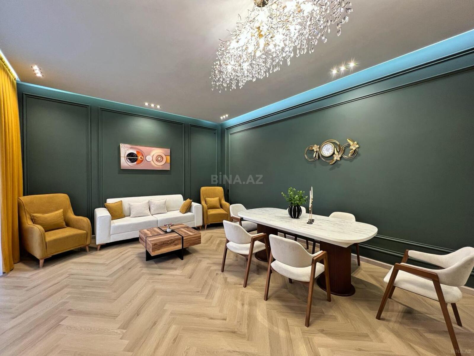 5 otaqlı Həyət evi/Bağ evi, Mərdəkan q., Bakı