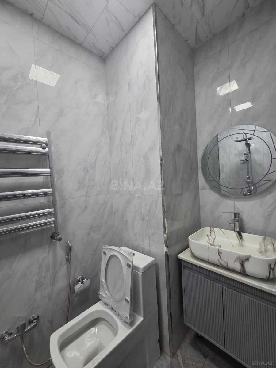 3 otaqlı Yeni tikili, Xırdalan