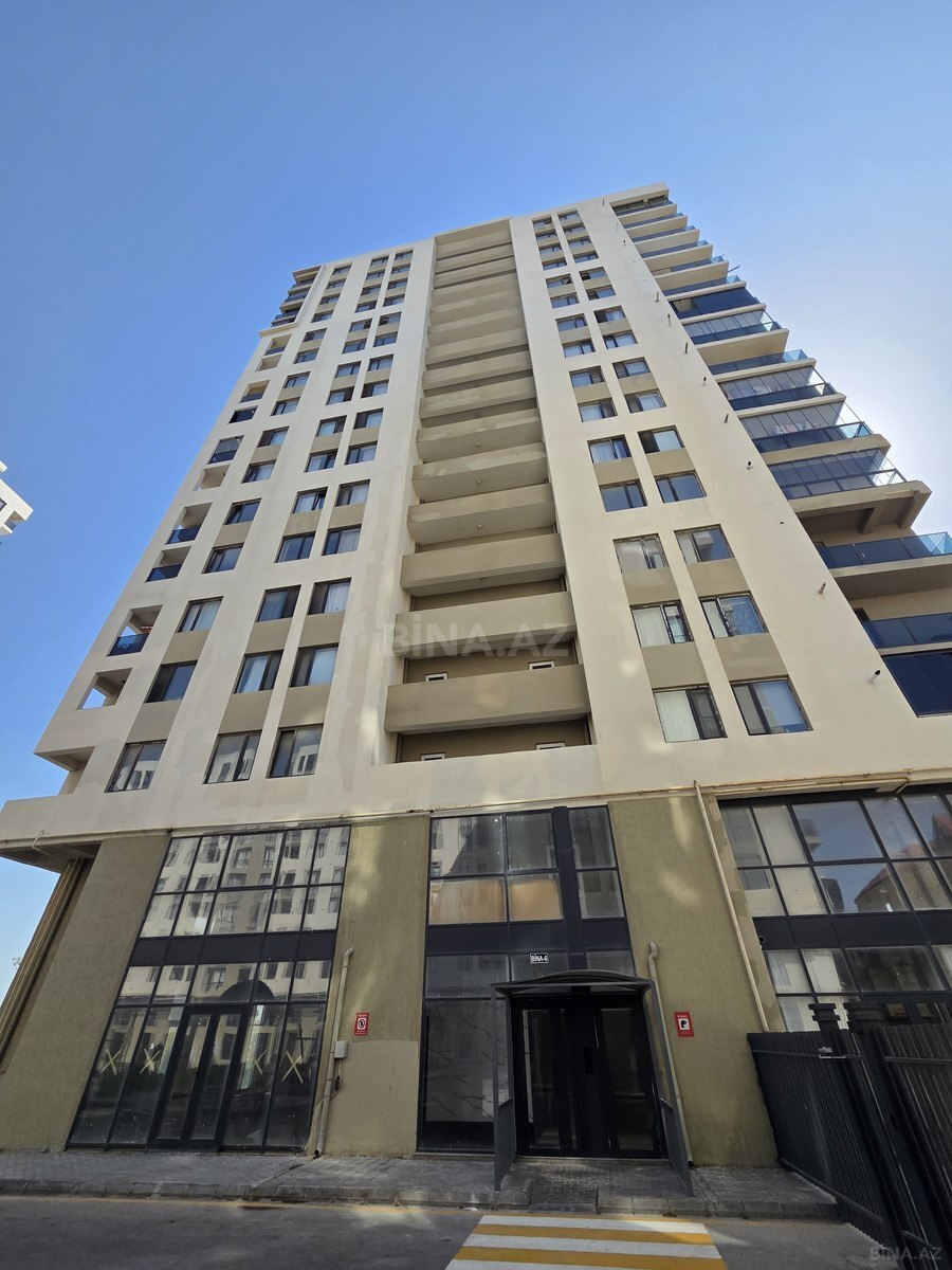 3 otaqlı mənzil satılır, Bakı