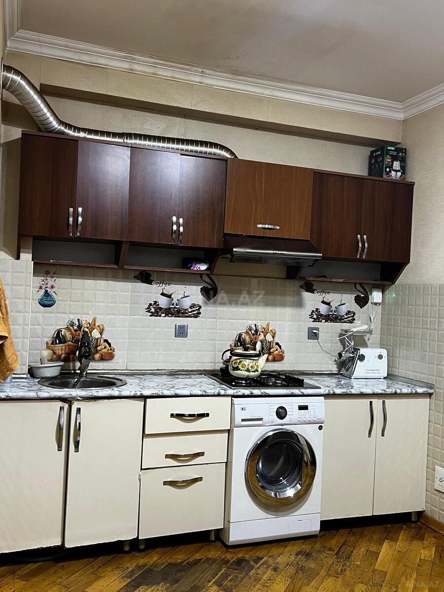 2 otaqlı Yeni tikili, Xırdalan