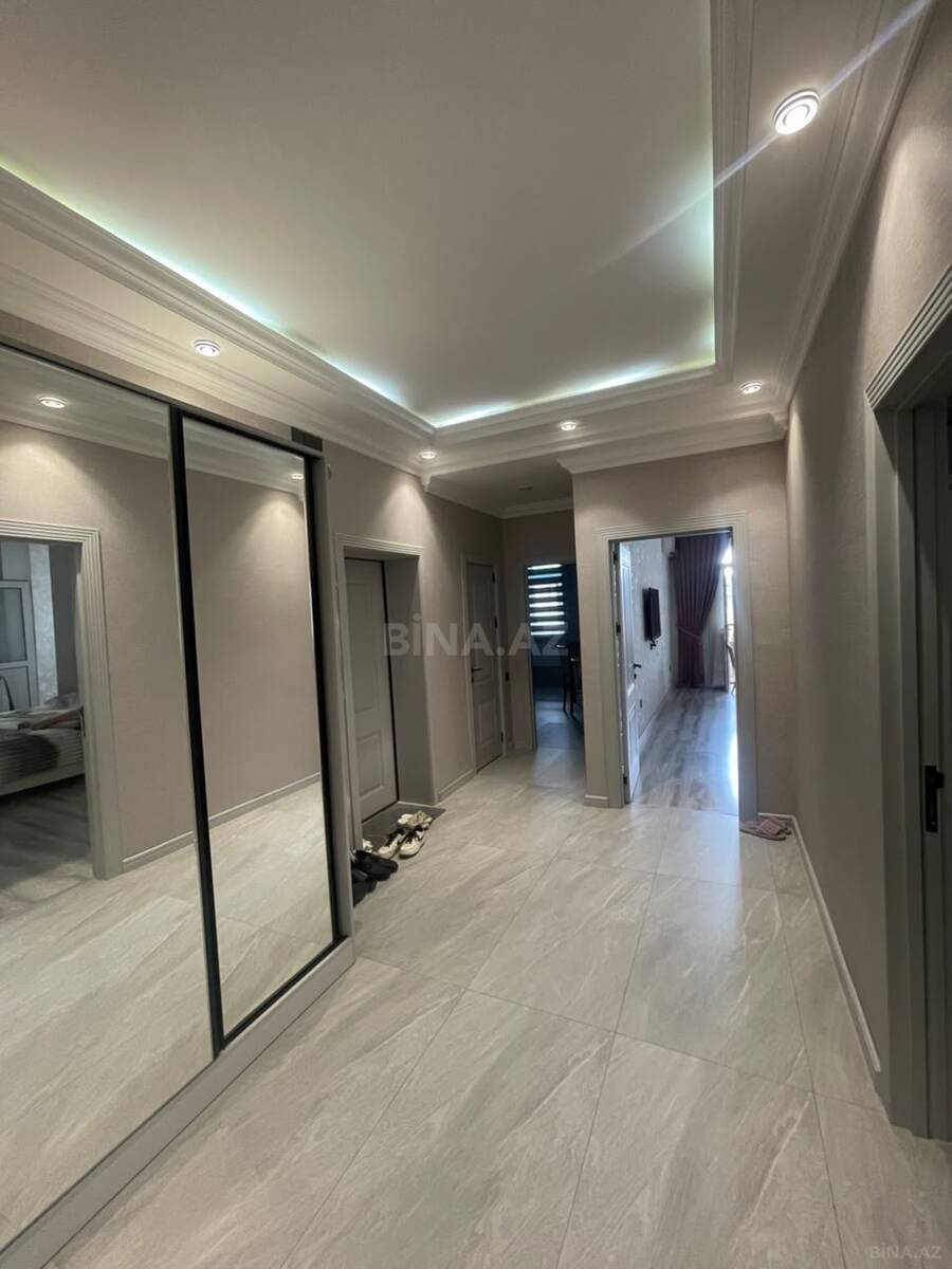 3 otaqlı Yeni tikili, 20 Yanvar m., Bakı