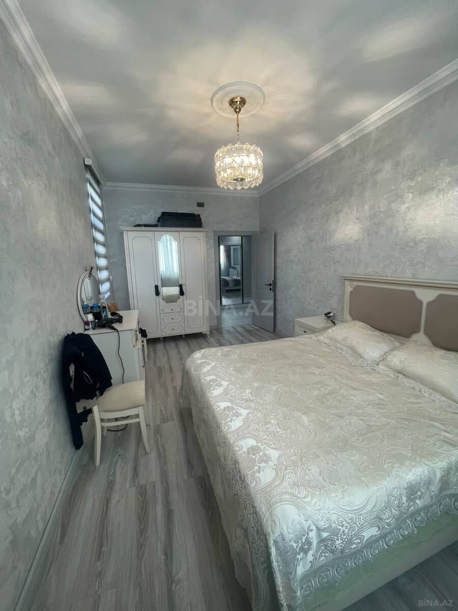 3 otaqlı Yeni tikili, 20 Yanvar m., Bakı