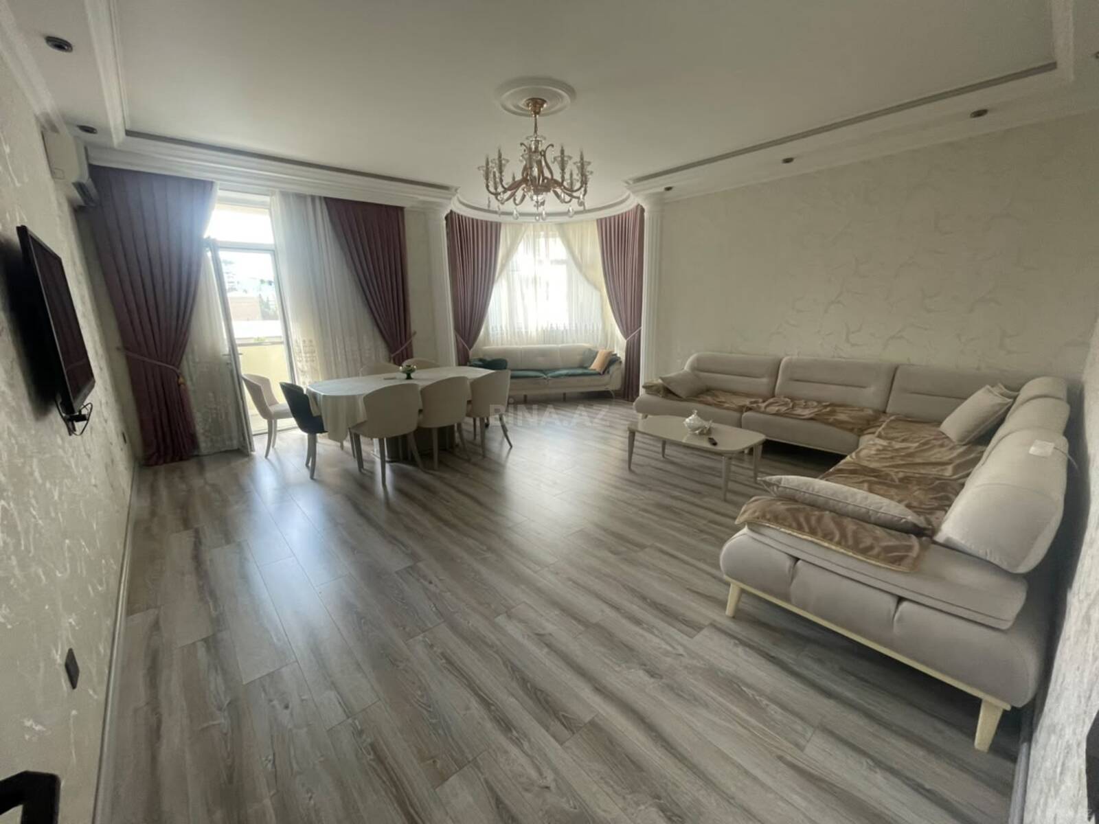 3 otaqlı Yeni tikili, 20 Yanvar m., Bakı
