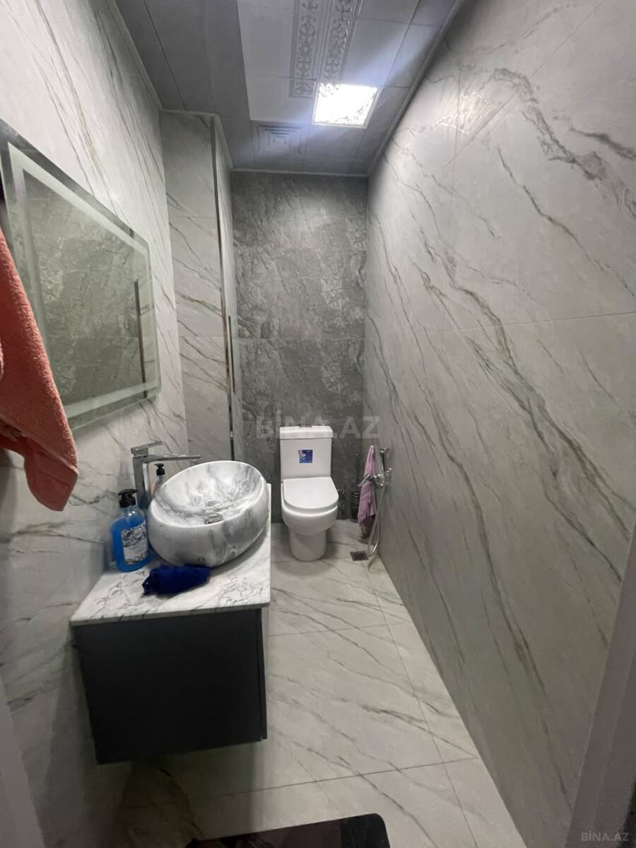 3 otaqlı Yeni tikili, 20 Yanvar m., Bakı