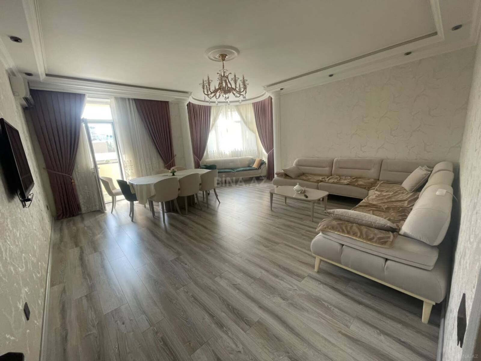 3 otaqlı Yeni tikili, 20 Yanvar m., Bakı