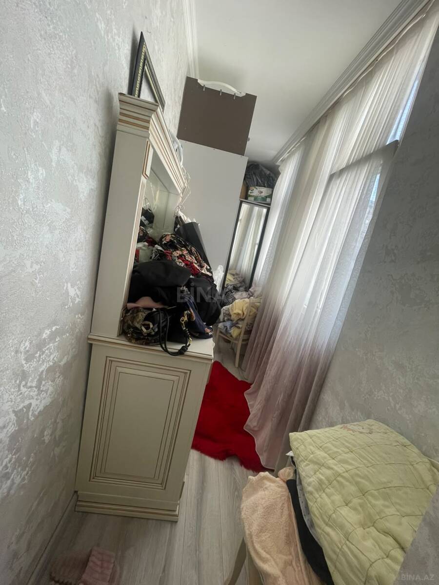 3 otaqlı Yeni tikili, 20 Yanvar m., Bakı