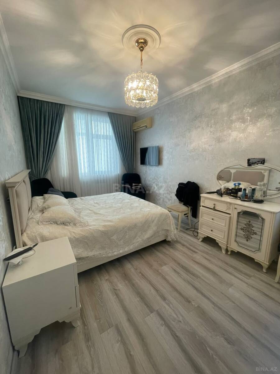 3 otaqlı Yeni tikili, 20 Yanvar m., Bakı