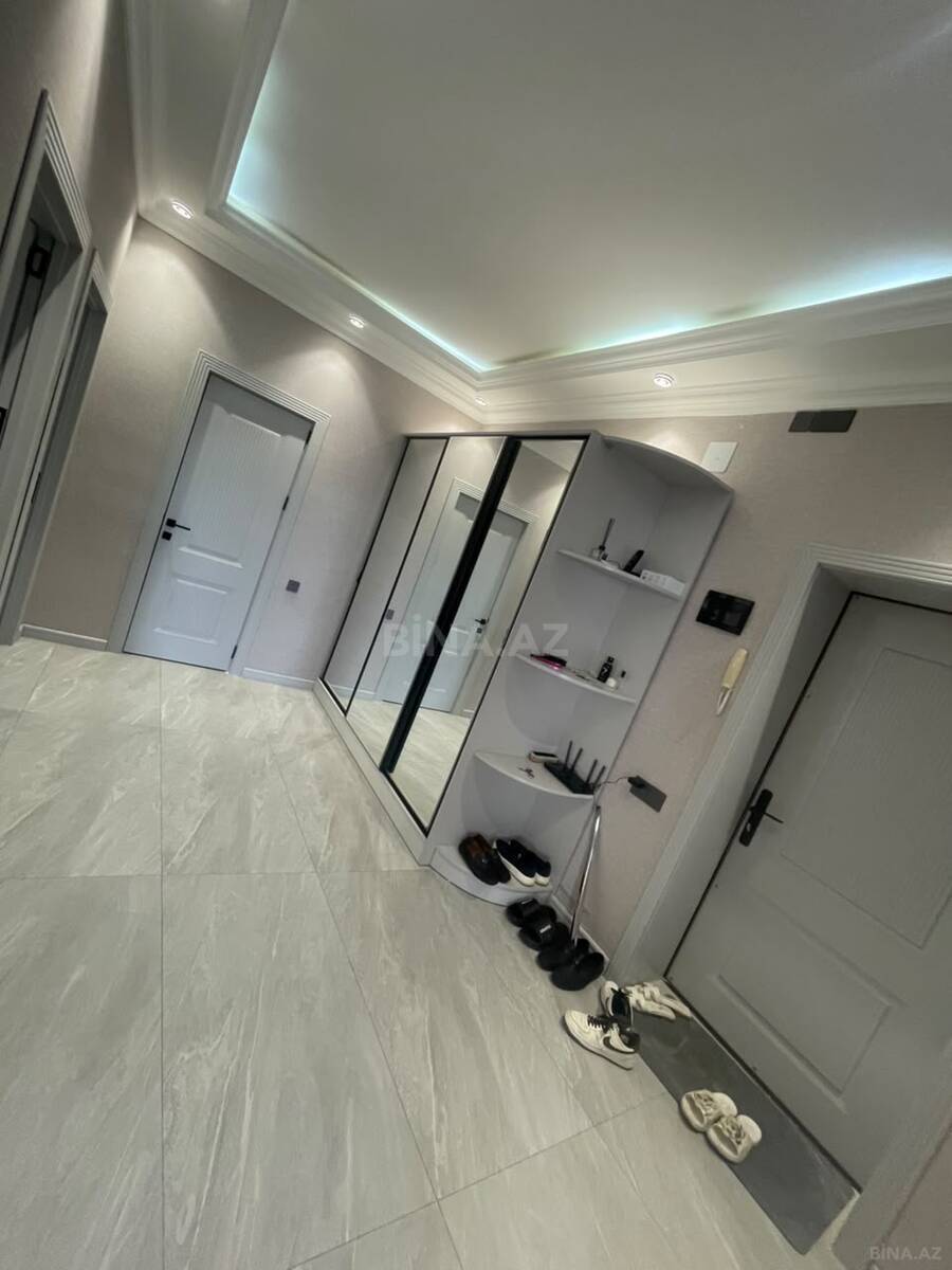3 otaqlı Yeni tikili, 20 Yanvar m., Bakı