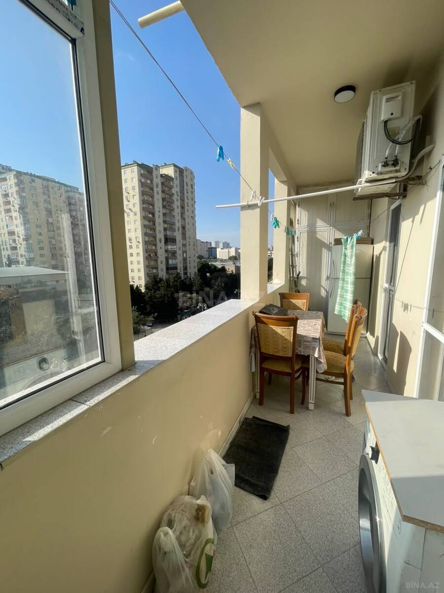 3 otaqlı Yeni tikili, 20 Yanvar m., Bakı