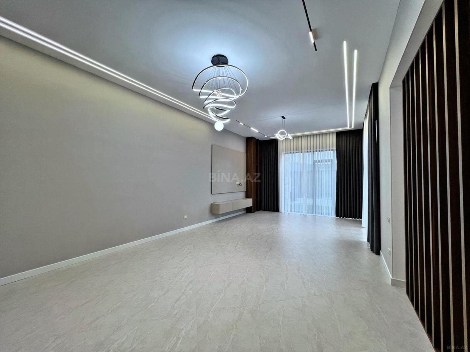 5 otaqlı Həyət evi/Bağ evi, Mərdəkan q., Bakı