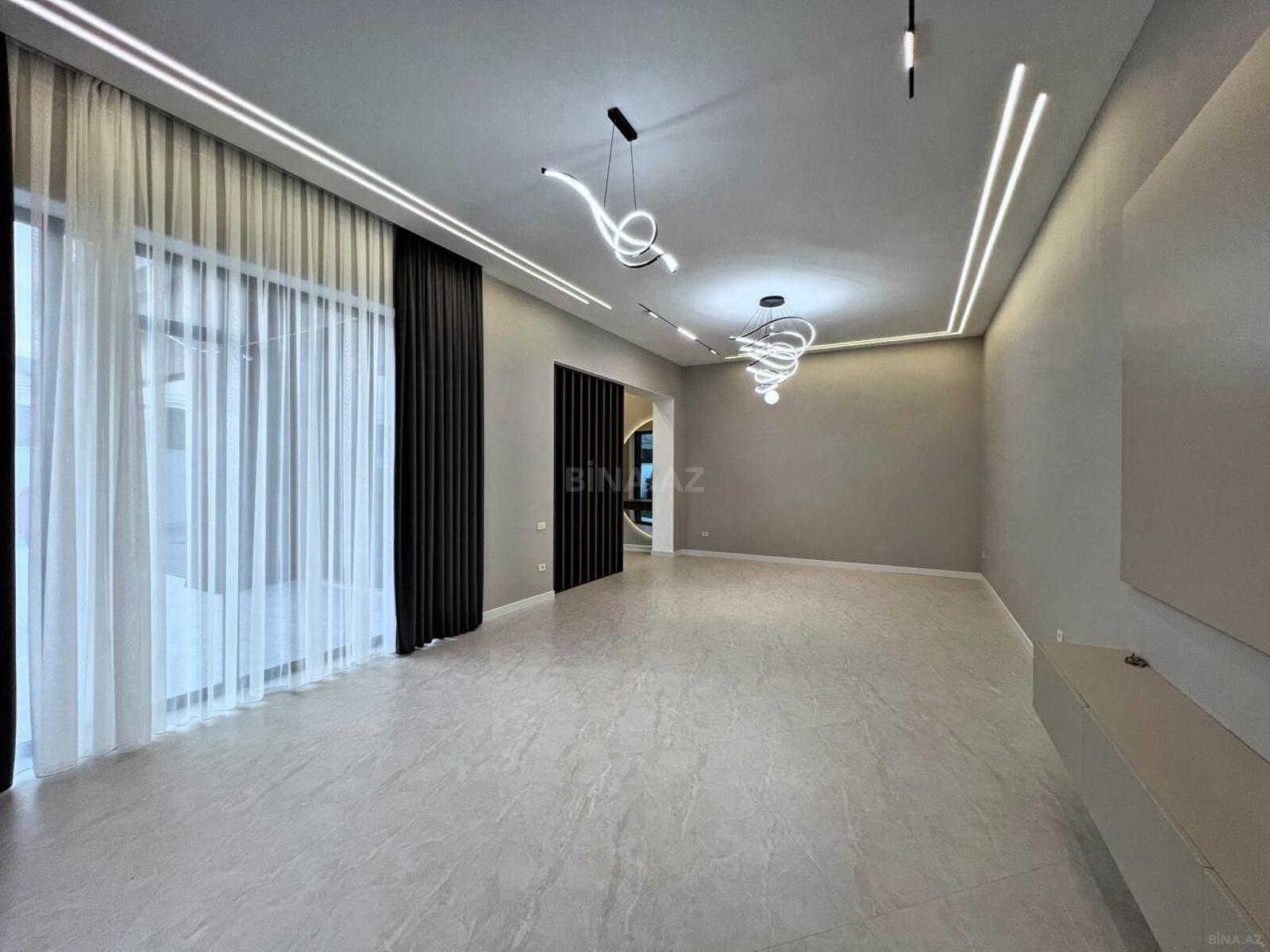 5 otaqlı Həyət evi/Bağ evi, Mərdəkan q., Bakı