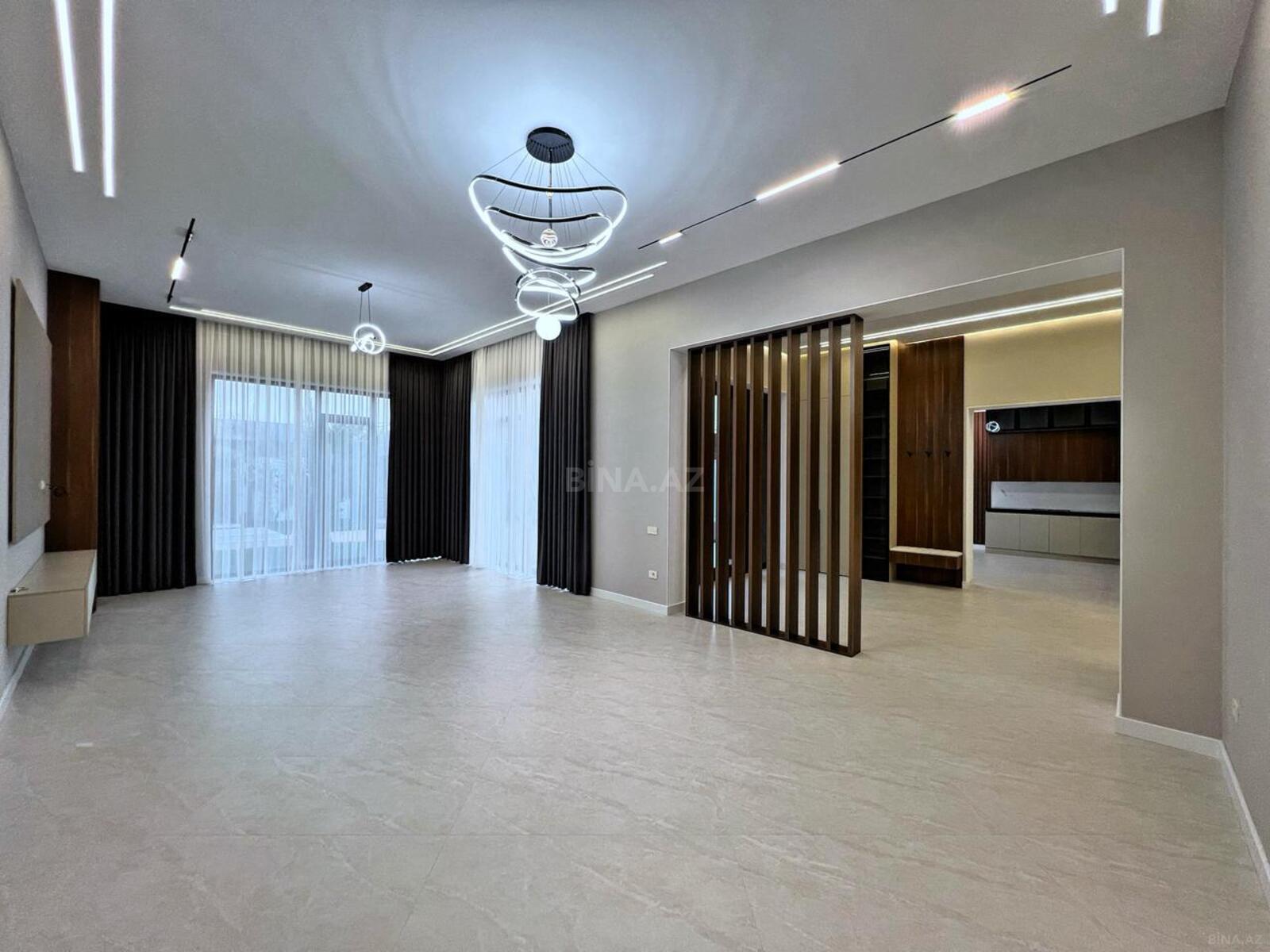 5 otaqlı Həyət evi/Bağ evi, Mərdəkan q., Bakı