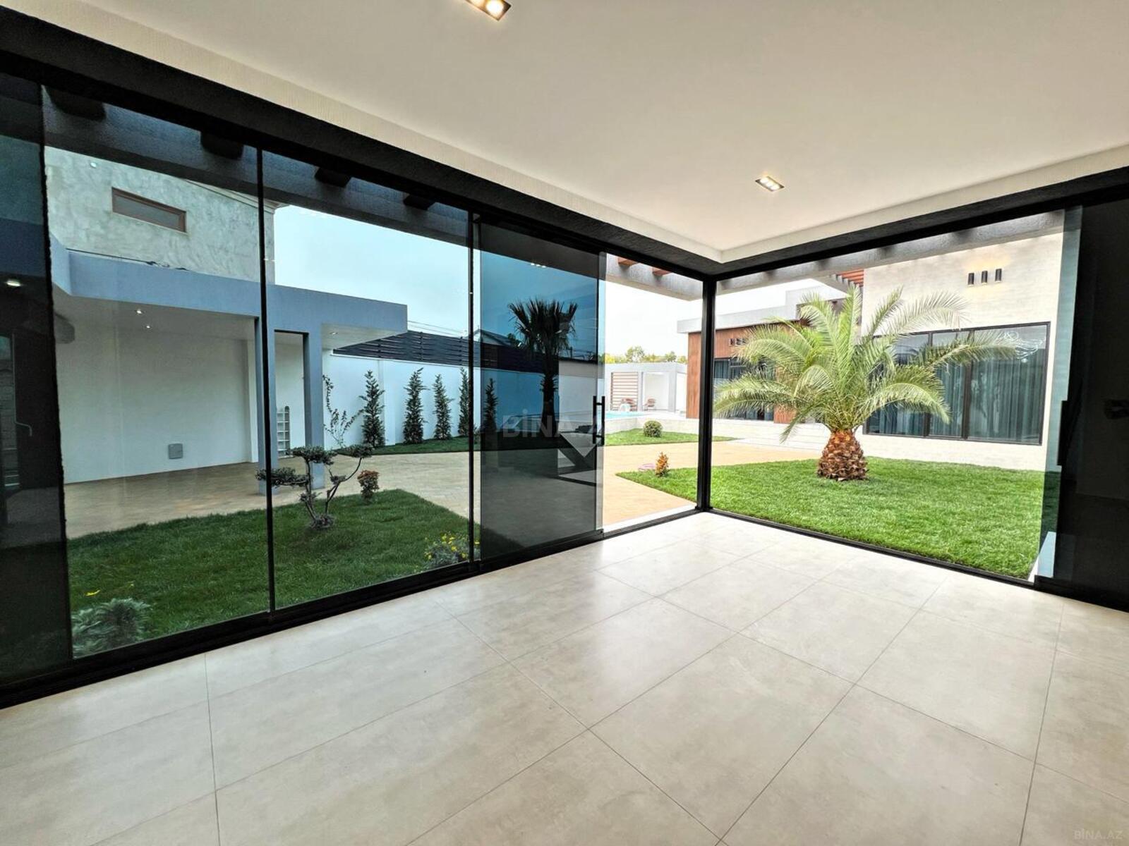 5 otaqlı Həyət evi/Bağ evi, Mərdəkan q., Bakı