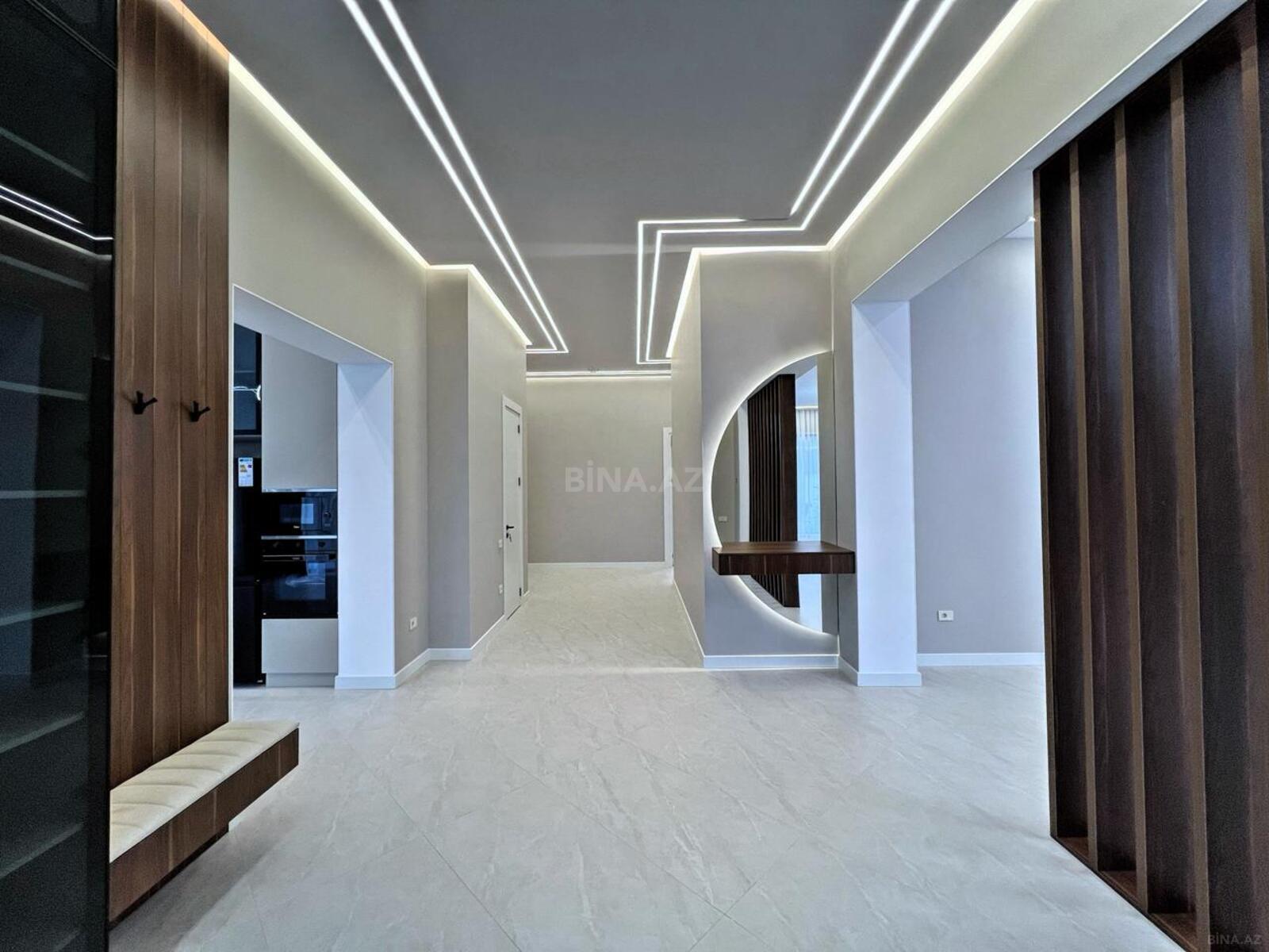 5 otaqlı Həyət evi/Bağ evi, Mərdəkan q., Bakı