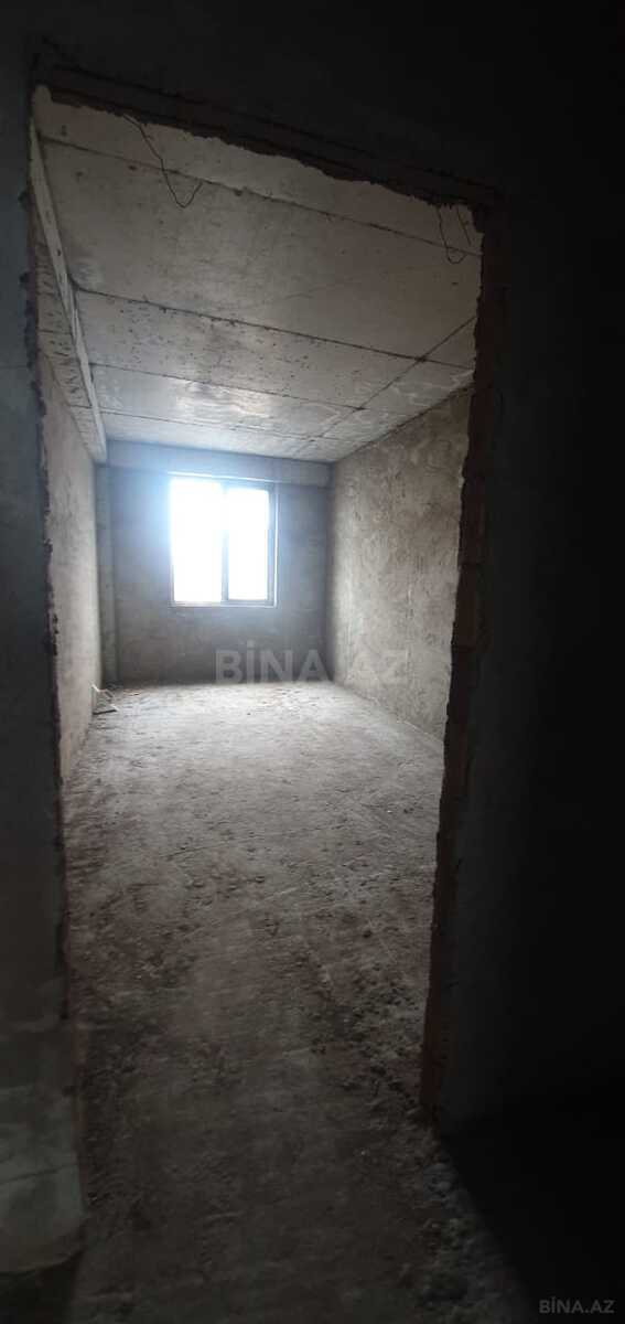 3 otaqlı Yeni tikili, Nəsimi r., Bakı