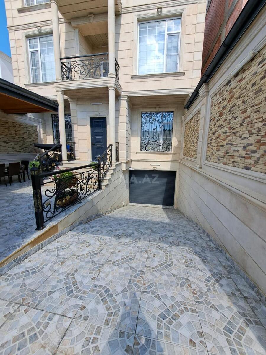 6 otaqlı Həyət evi/Bağ evi, Badamdar q., Bakı